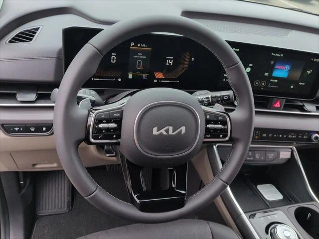2026 Kia Carnival MPV EX