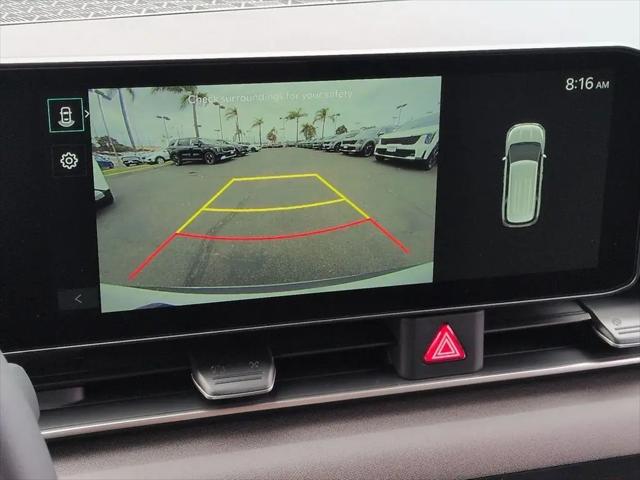 2026 Kia Carnival MPV EX