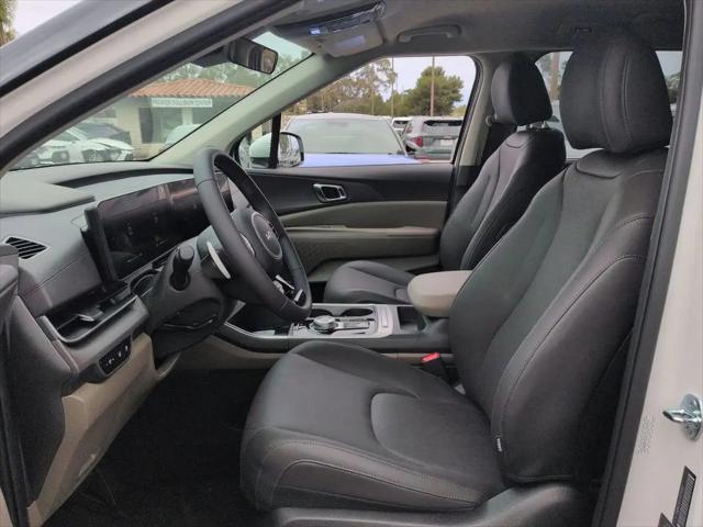 2026 Kia Carnival MPV EX