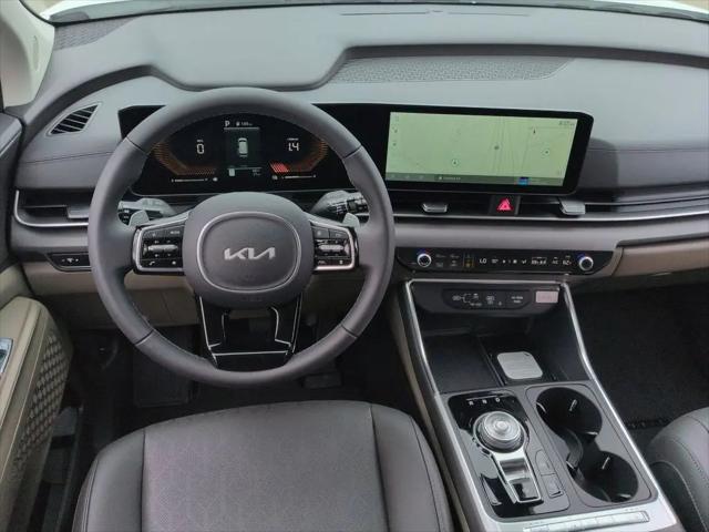 2026 Kia Carnival MPV EX