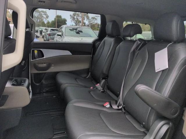2026 Kia Carnival MPV EX