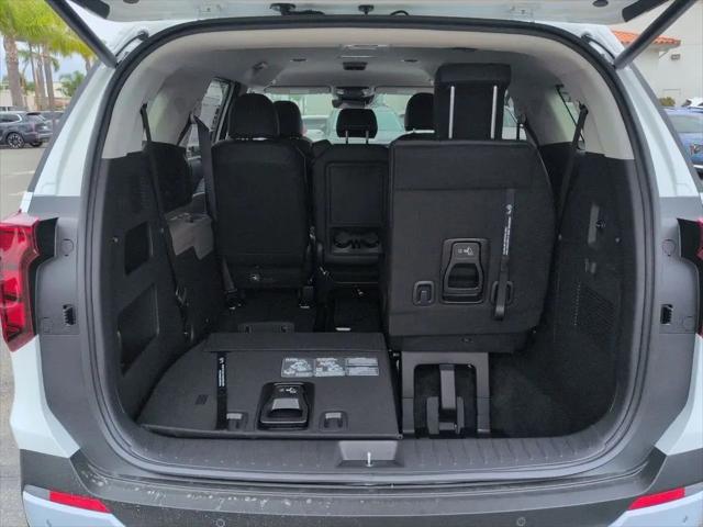 2026 Kia Carnival MPV EX