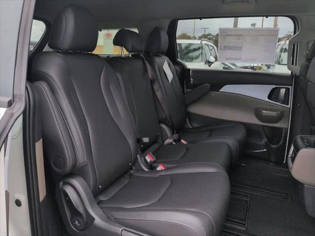2026 Kia Carnival MPV EX
