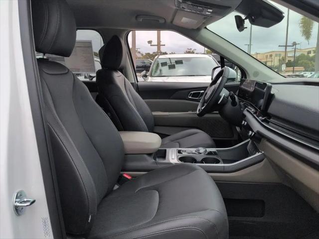 2026 Kia Carnival MPV EX