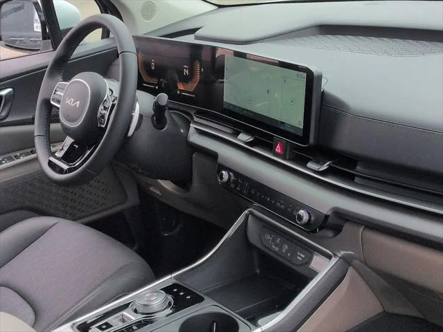 2026 Kia Carnival MPV EX
