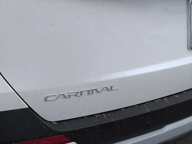 2026 Kia Carnival MPV EX