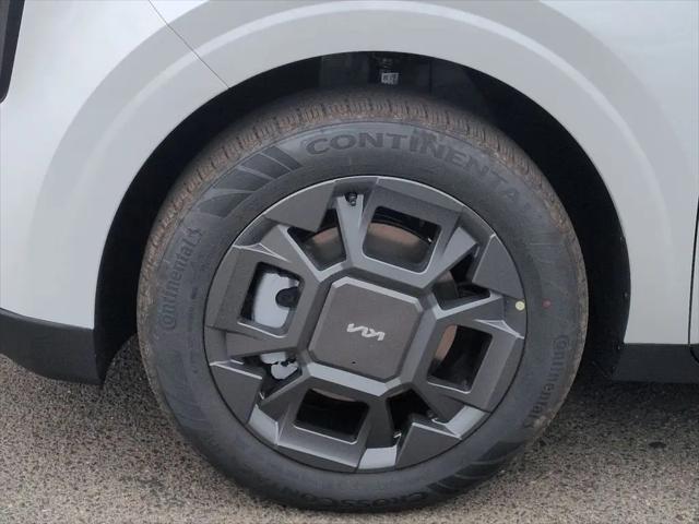 2026 Kia Carnival MPV EX