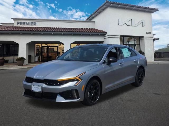 2026 Kia K5 GT-Line FWD