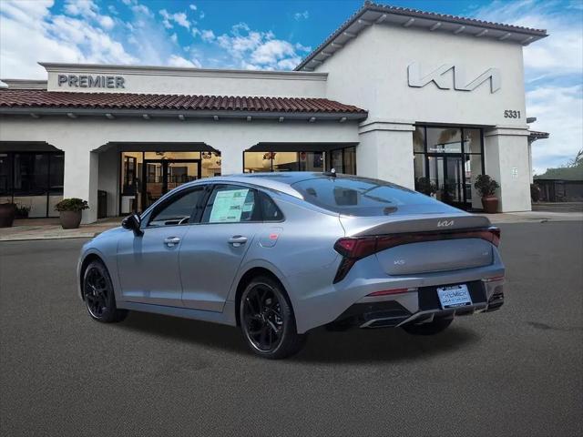 2026 Kia K5 GT-Line FWD