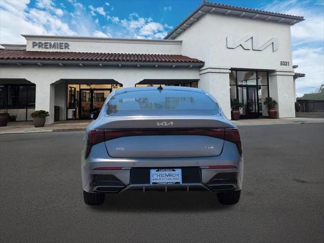 2026 Kia K5 GT-Line FWD