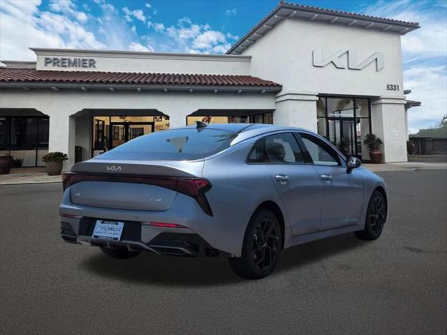 2026 Kia K5 GT-Line FWD