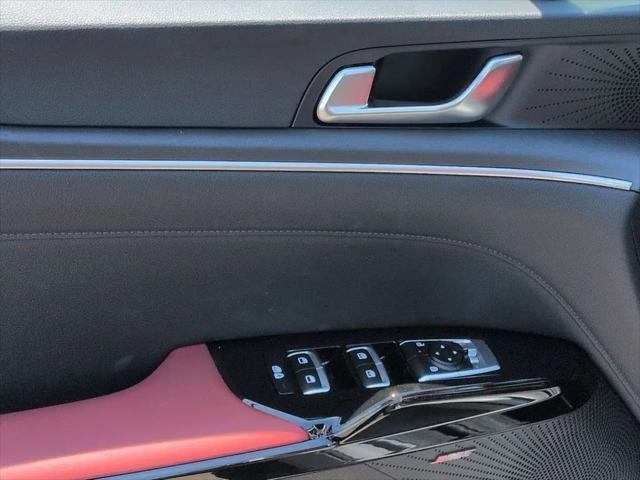 2026 Kia K5 GT-Line FWD
