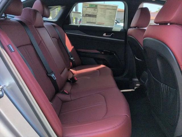 2026 Kia K5 GT-Line FWD