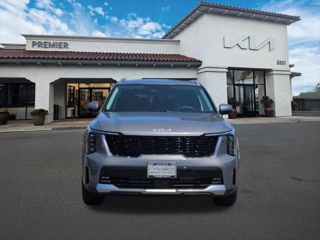 2026 Kia Sorento Hybrid EX AWD