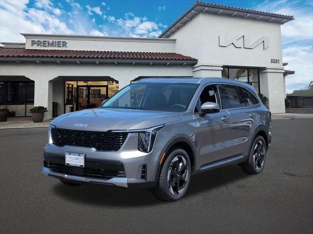 2026 Kia Sorento Hybrid EX AWD