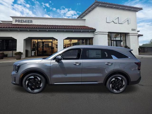 2026 Kia Sorento Hybrid EX AWD