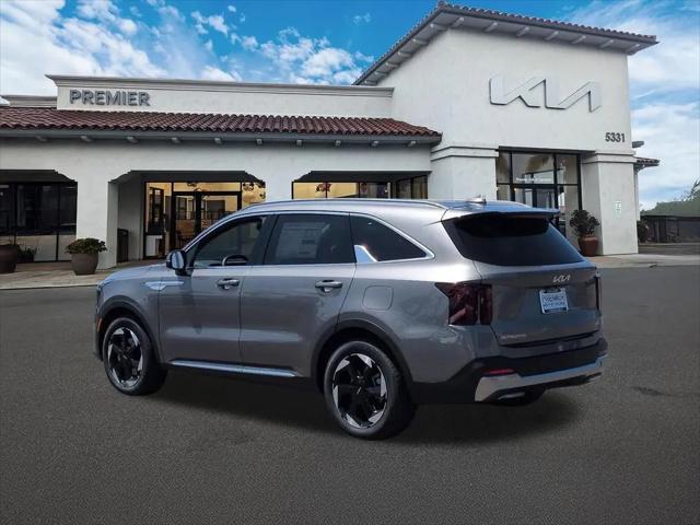 2026 Kia Sorento Hybrid EX AWD