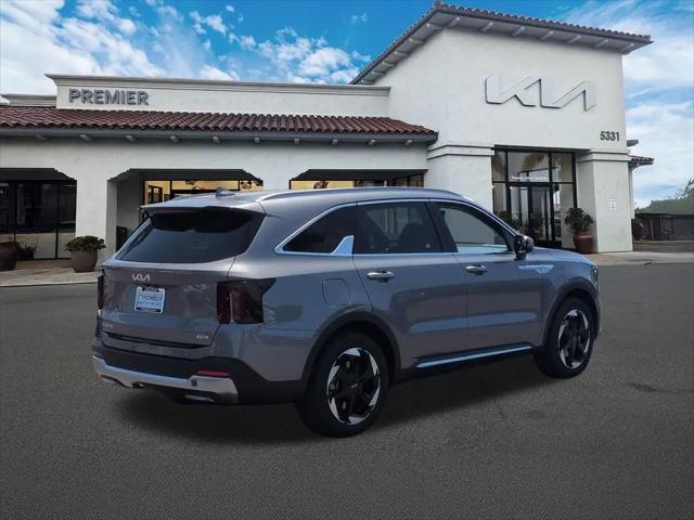 2026 Kia Sorento Hybrid EX AWD