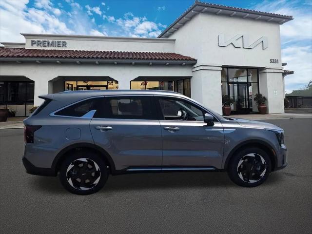 2026 Kia Sorento Hybrid EX AWD