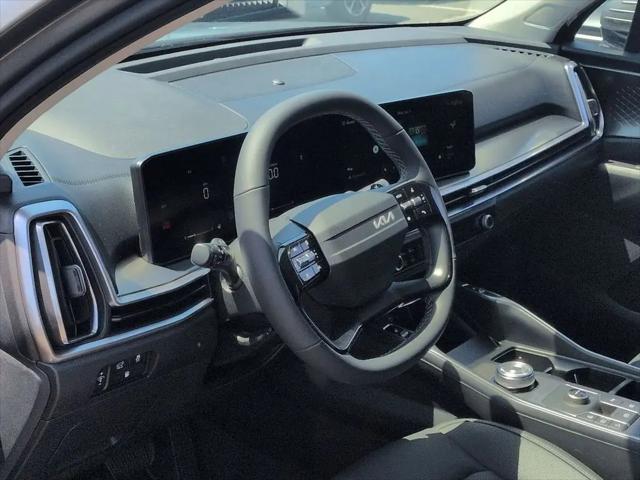 2026 Kia Sorento Hybrid EX AWD