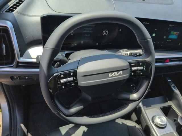 2026 Kia Sorento Hybrid EX AWD