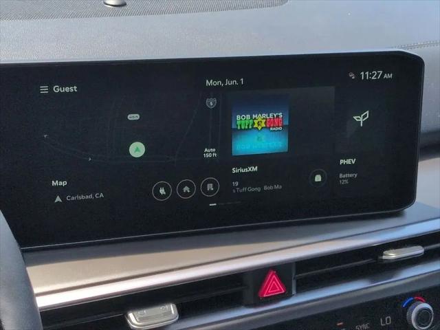 2026 Kia Sorento Hybrid EX AWD