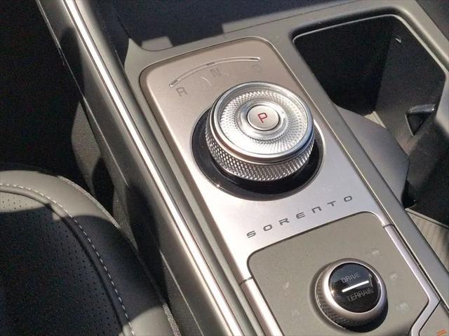 2026 Kia Sorento Hybrid EX AWD