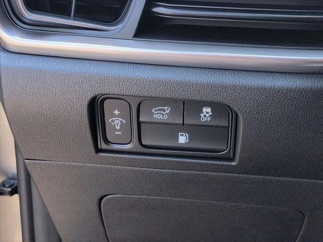 2026 Kia Sorento Hybrid EX AWD
