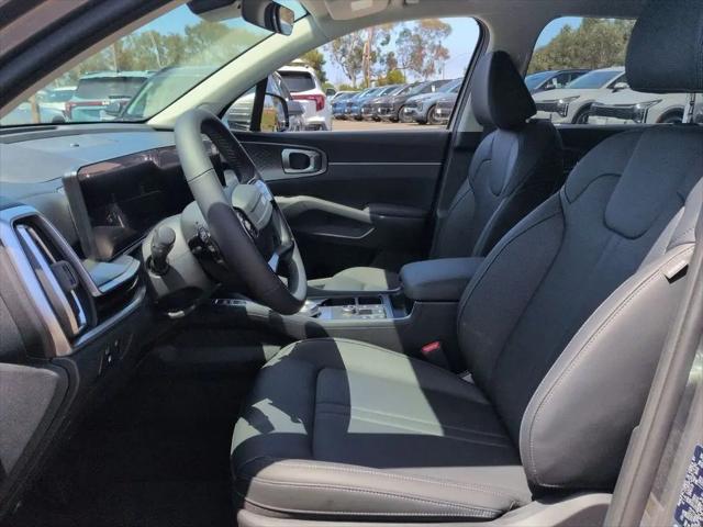 2026 Kia Sorento Hybrid EX AWD
