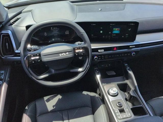 2026 Kia Sorento Hybrid EX AWD