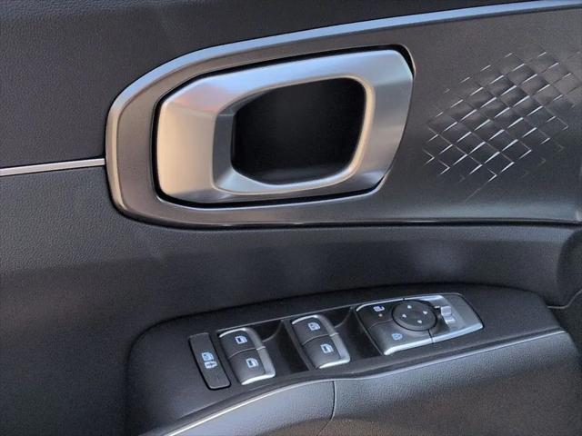 2026 Kia Sorento Hybrid EX AWD