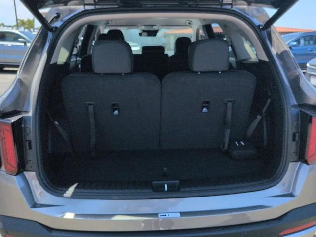 2026 Kia Sorento Hybrid EX AWD