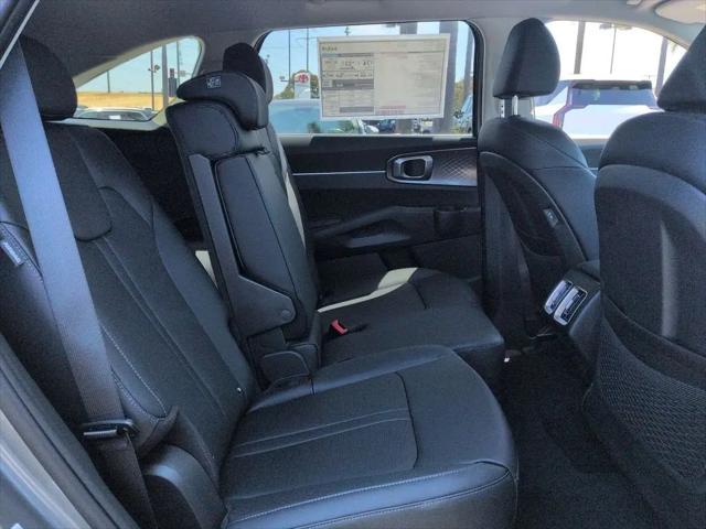 2026 Kia Sorento Hybrid EX AWD