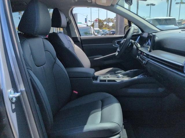2026 Kia Sorento Hybrid EX AWD