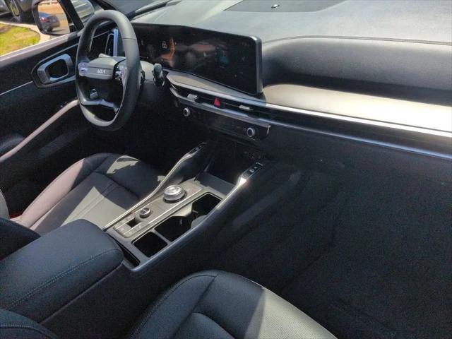 2026 Kia Sorento Hybrid EX AWD