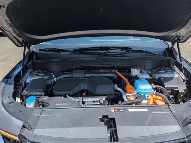 2026 Kia Sorento Hybrid EX AWD