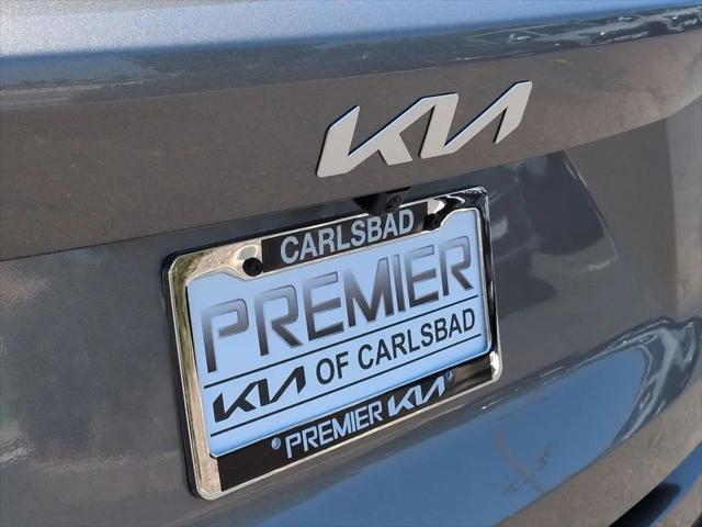 2026 Kia Sorento Hybrid EX AWD