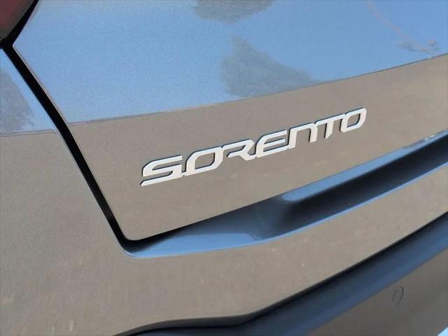 2026 Kia Sorento Hybrid EX AWD