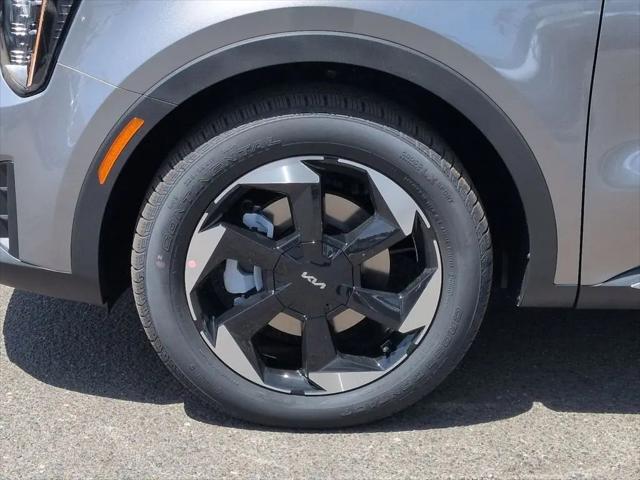 2026 Kia Sorento Hybrid EX AWD