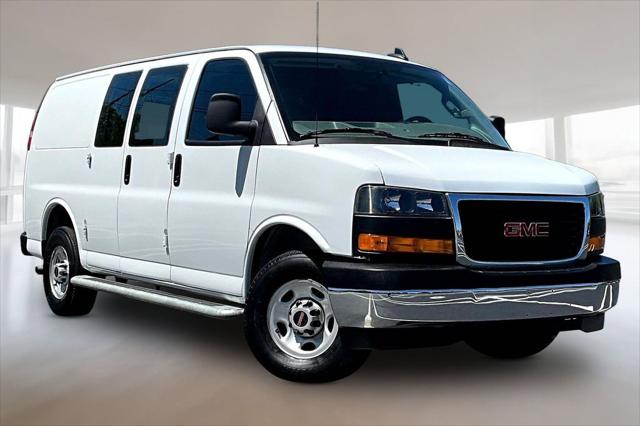 2024 GMC Savana Cargo RWD 2500 Regular Wheelbase Work Van for sale in Milford, CT