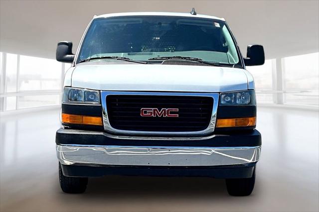 2024 GMC Savana Cargo RWD 2500 Regular Wheelbase Work Van
