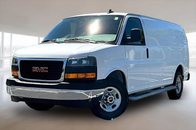 2024 GMC Savana Cargo RWD 2500 Regular Wheelbase Work Van