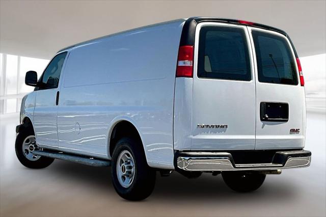 2024 GMC Savana Cargo RWD 2500 Regular Wheelbase Work Van