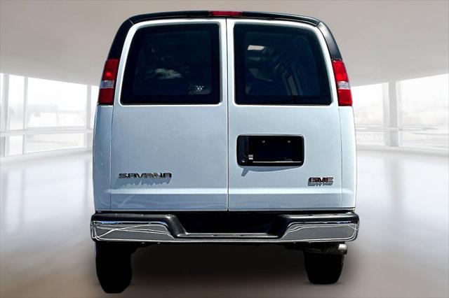 2024 GMC Savana Cargo RWD 2500 Regular Wheelbase Work Van
