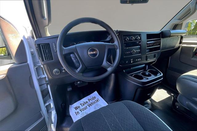 2024 GMC Savana Cargo RWD 2500 Regular Wheelbase Work Van