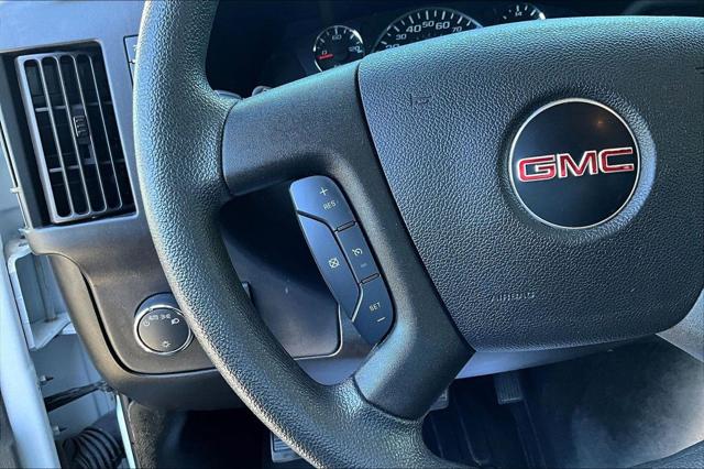 2024 GMC Savana Cargo RWD 2500 Regular Wheelbase Work Van