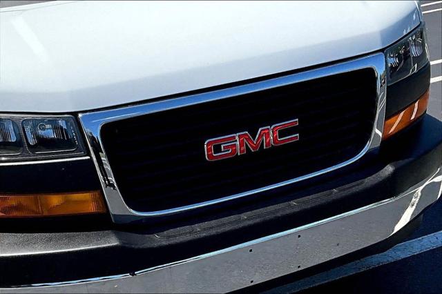 2024 GMC Savana Cargo RWD 2500 Regular Wheelbase Work Van