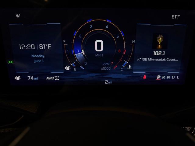2026 Chevrolet Equinox AWD LT
