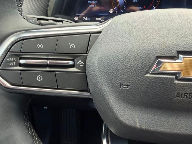 2026 Chevrolet Equinox AWD LT