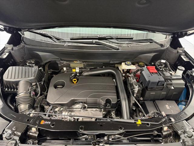 2026 Chevrolet Equinox AWD LT